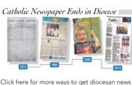 Faith Life Newspaper Ends